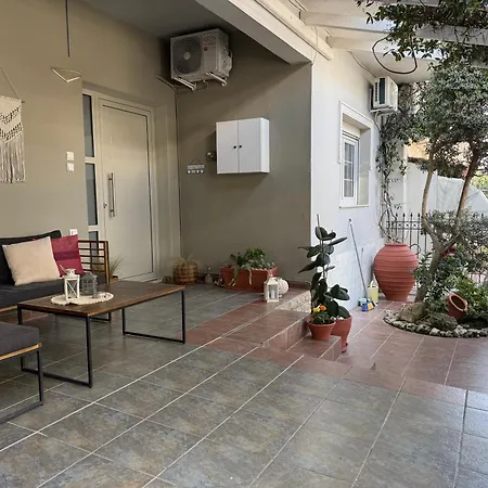 Electra Garden House * Nea Moudania