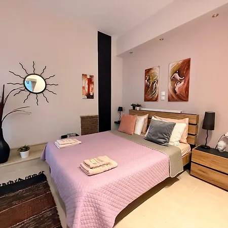 Electra Garden House Nea Moudania
