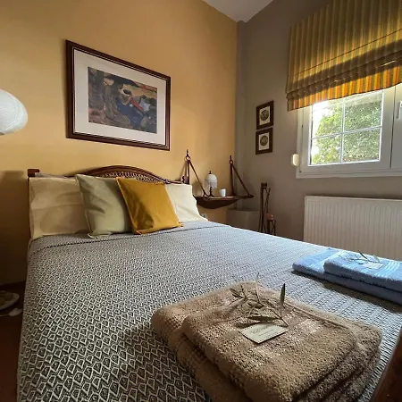 Electra Garden House ネア・ムダニア