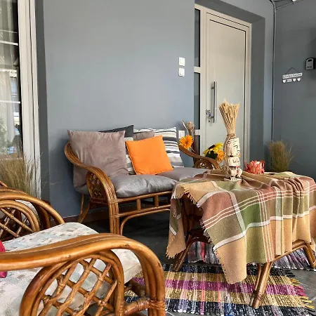 別荘 Electra Garden House ネア・ムダニア
