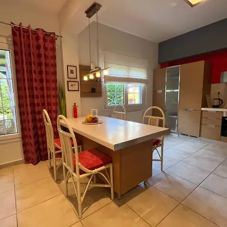 Prázdninový dům Electra Garden House Nea Moudania