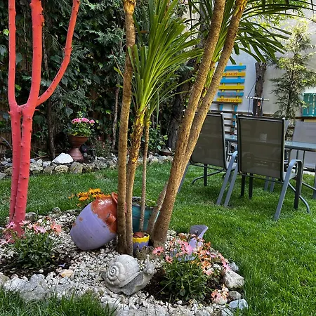 Electra Garden House * Неа Мудания