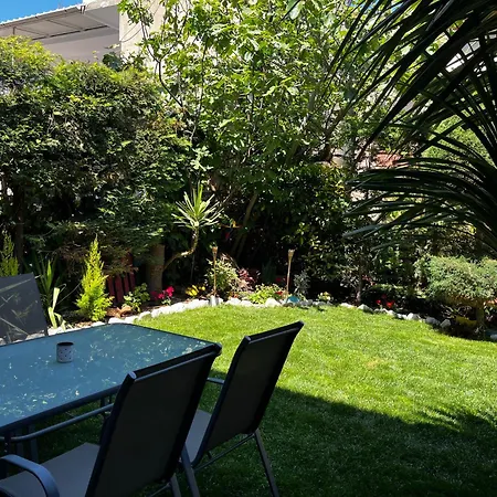 Electra Garden House * Неа Мудания