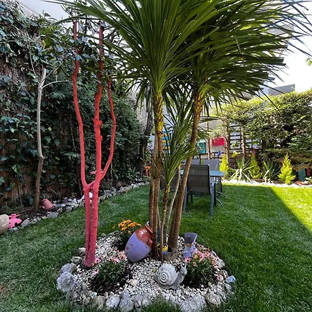 Electra Garden House Tatil Evi *