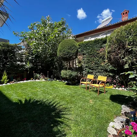 Tatil Evi Electra Garden House *