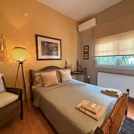Electra Garden House Prázdninový dům Nea Moudania