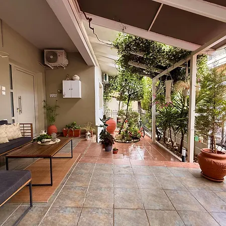 Prázdninový dům Electra Garden House Nea Moudania