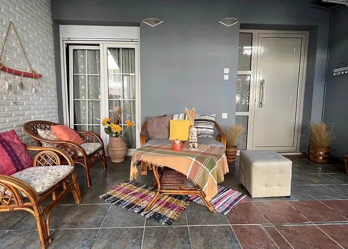 Electra Garden House Nea Moudhania