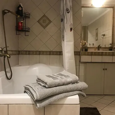 Feriehus Electra Garden House Nea Moudania