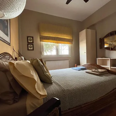 Feriehus Electra Garden House