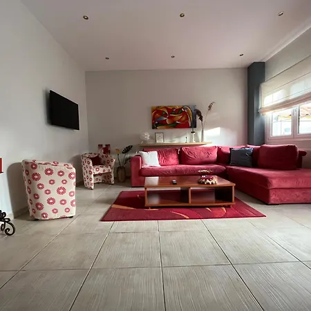 Feriehus Electra Garden House Nea Moudania