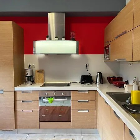 Feriehus Electra Garden House *