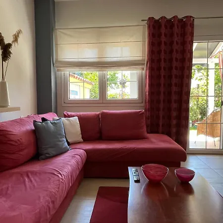 Electra Garden House Feriehus Nea Moudania