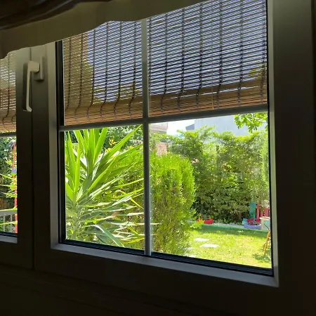 Feriehus Electra Garden House *