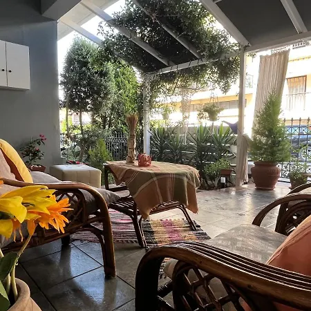 Electra Garden House Nea Moudania