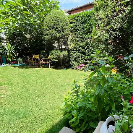 Electra Garden House Feriehus *