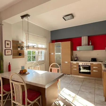 Electra Garden House * Nea Moudania