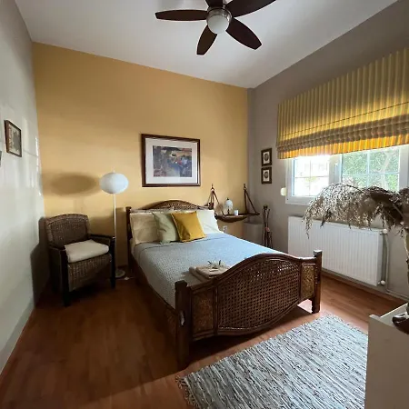 Electra Garden House Feriehus *