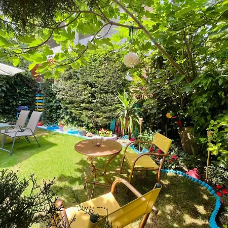 Electra Garden House *