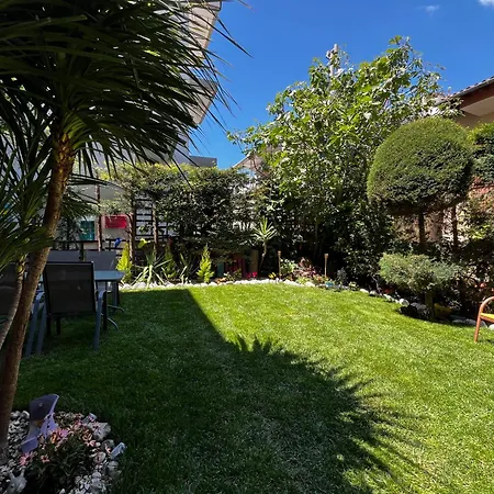 Electra Garden House Feriehus Nea Moudania