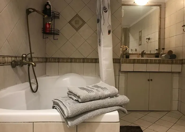 Tatil Evi Electra Garden House Nea Moudania