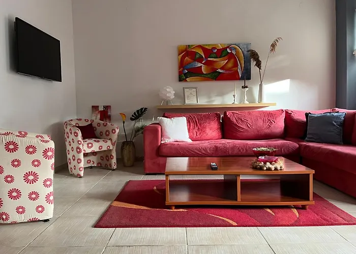 Electra Garden House Tatil Evi