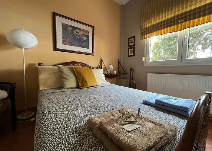 Electra Garden House Nea Moudania