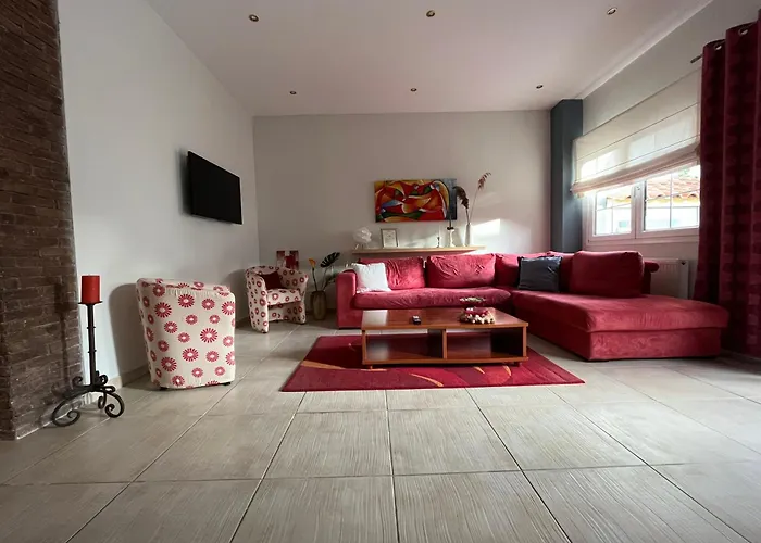 Tatil Evi Electra Garden House Nea Moudania