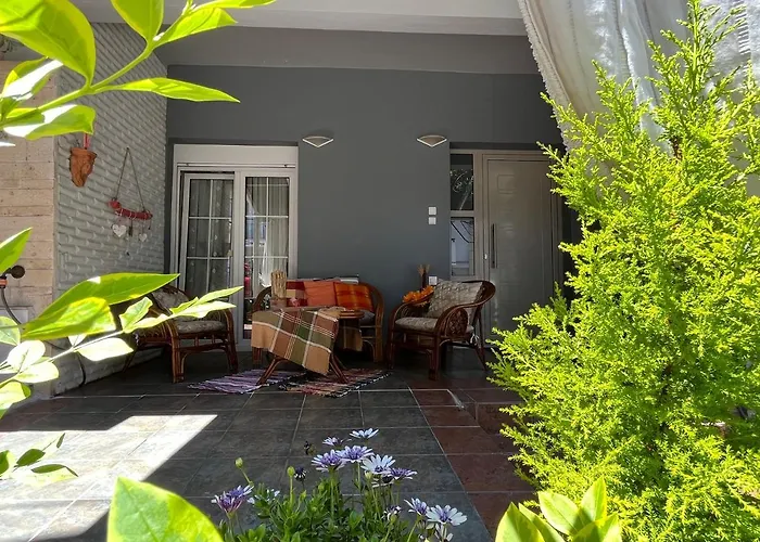 Electra Garden House Tatil Evi