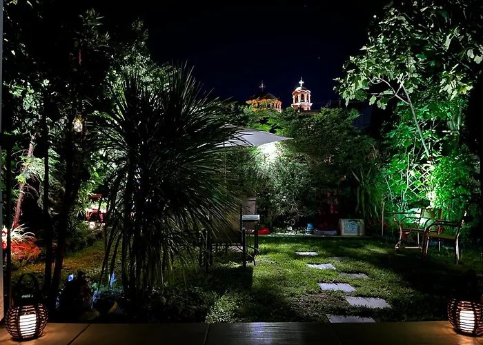 Electra Garden House Tatil Evi