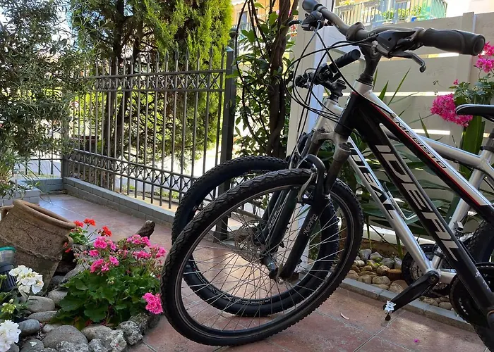 Electra Garden House Tatil Evi *