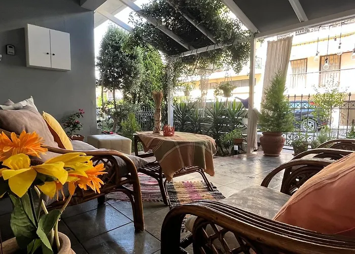 Electra Garden House Nea Moudania