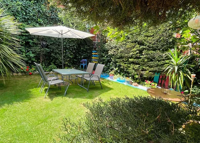 Electra Garden House Tatil Evi