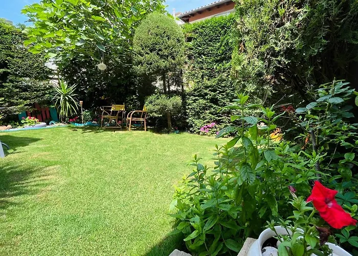 Electra Garden House Tatil Evi *