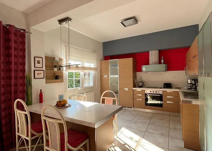 Electra Garden House * Nea Moudania