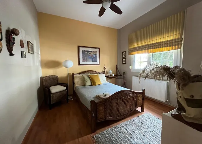 Electra Garden House Tatil Evi *