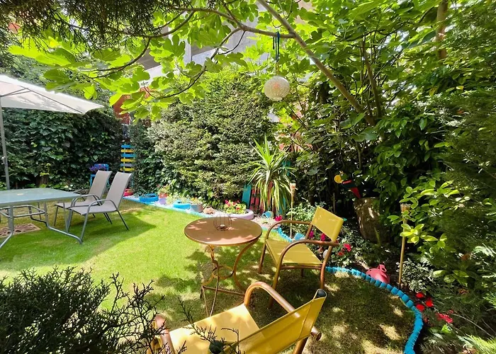 Electra Garden House *