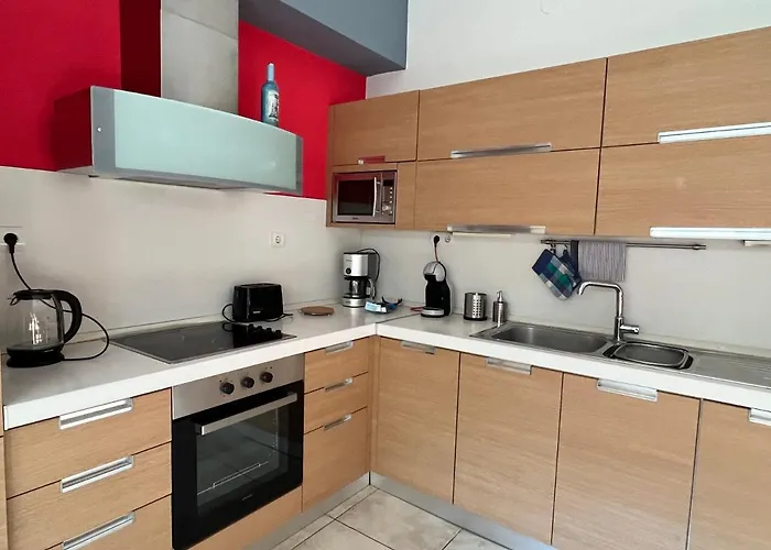 Tatil Evi Electra Garden House Nea Moudania