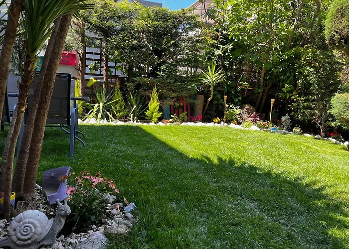 Tatil Evi Electra Garden House