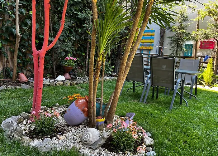 Electra Garden House * Nea Moudania