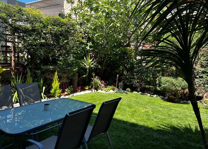 Electra Garden House * Nea Moudania