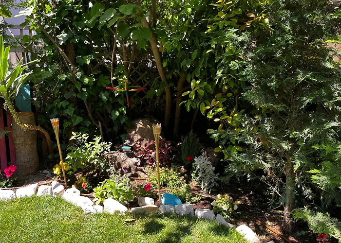 Electra Garden House Tatil Evi