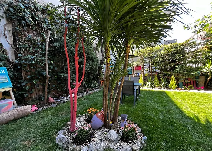 Electra Garden House Tatil Evi *