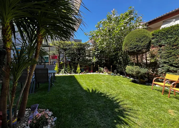 Electra Garden House Tatil Evi Nea Moudania